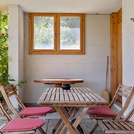 Appartement - 6 Pers - 5 Lits - 2 Parkings