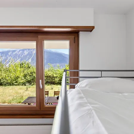 - 6 Pers - 5 Lits - 2 Parkings