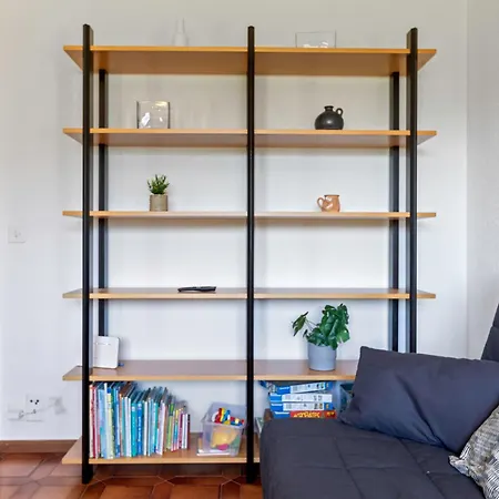 - 6 Pers - 5 Lits - 2 Parkings *