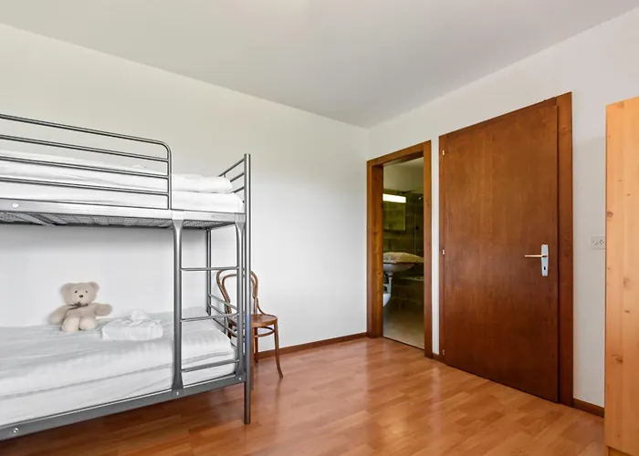 - 6 Pers - 5 Lits - 2 Parkings 아파트 *