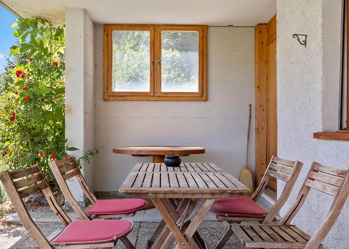 아파트 - 6 Pers - 5 Lits - 2 Parkings