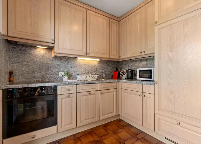 아파트 - 6 Pers - 5 Lits - 2 Parkings