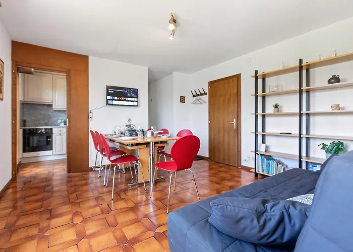 - 6 Pers - 5 Lits - 2 Parkings 크란스몬타나