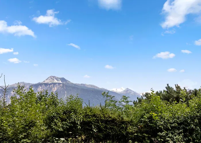 아파트 - 6 Pers - 5 Lits - 2 Parkings 크란스몬타나