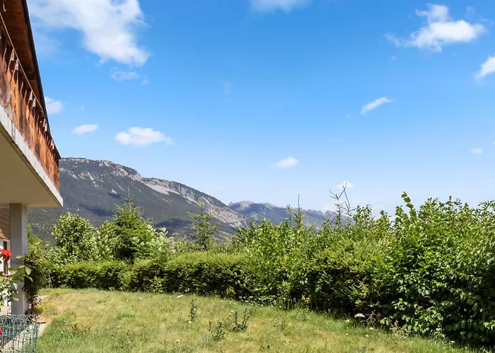 아파트 - 6 Pers - 5 Lits - 2 Parkings