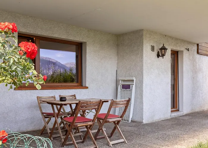 - 6 Pers - 5 Lits - 2 Parkings 아파트