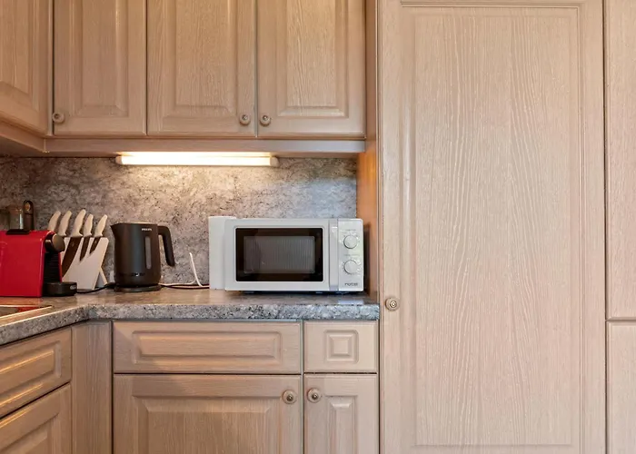 아파트 - 6 Pers - 5 Lits - 2 Parkings