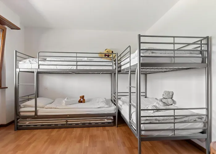 - 6 Pers - 5 Lits - 2 Parkings * 크란스몬타나