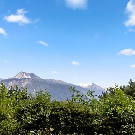 Apartament - 6 Pers - 5 Lits - 2 Parkings Crans-Montana