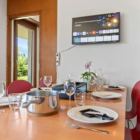 Apartament - 6 Pers - 5 Lits - 2 Parkings Crans-Montana