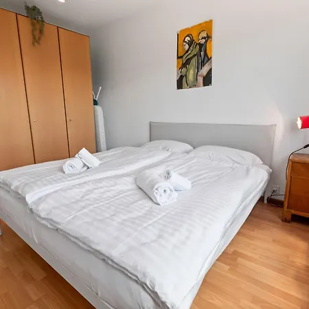 Apartament - 6 Pers - 5 Lits - 2 Parkings